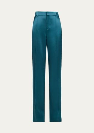 Cinq &agrave; Sept Jyn Satin Pants