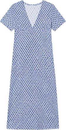 Max Mara Kleedjes, Dames, Veelkleurig, S, Midi Kleedjes