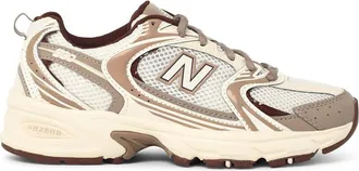 New Balance 530 bruine mesh-sneakers