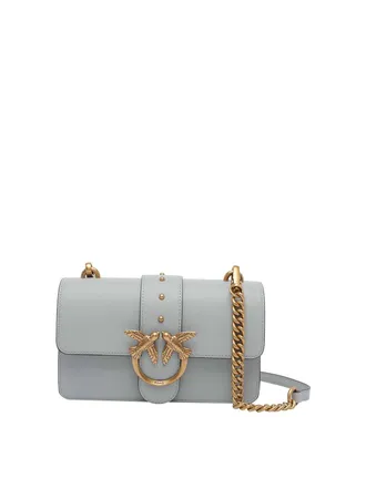 Pinko Mini Love One Crossbody Bag