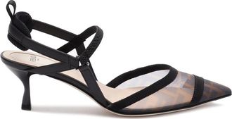 Fendi 55mm Colibri Pumps