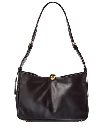 Furla Sfera Leather Shoulder Bag