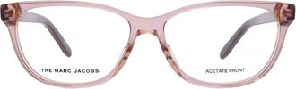 Marc Jacobs Demo Cat Eye Ladies Eyeglasses MARC 462 009Q 53