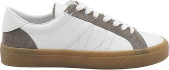 Moncler Sneakers - Heren - Sneakers - Wit - 40 EU - Schoenen