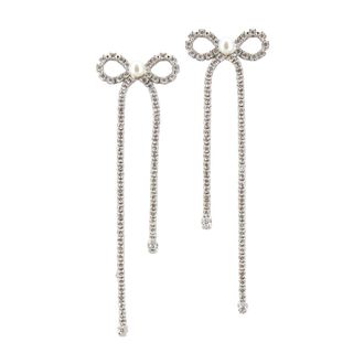 Self Portrait Donna, Accessori, Grigio, Taglia unica, new