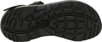 Chaco Mega Z Cloud Sandal Vibin Black / White JCH109492 Womens