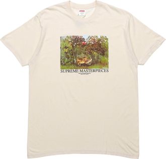 SUPREME SS20 Week 1 Masterpieces Tee SUP-SS20-110