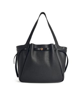 Tory Burch Tory Burch Shopping Romy Black Lear Tasche