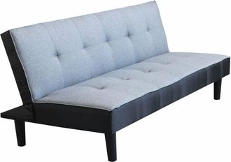 Milani Home Milani Home - airton - divano letto moderno in tessuto