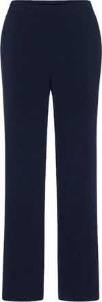 Frank Walder Frank Walder, Dames, Broeken, Blauw, Maat: XL