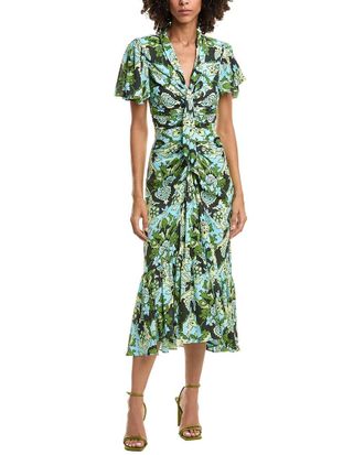 Cinq à Sept Cinq À Sept Damask Peeta Dress