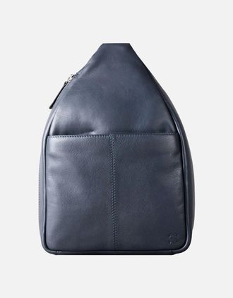 Lakeland Leather Womens Langdale Womens Backpack - Black - Size: ONE size