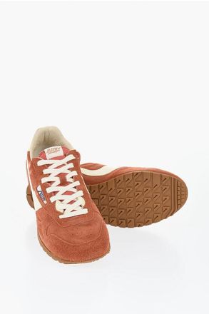 Autry Suede Low-Top Sneakers WINDSPIN size 43