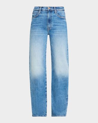 Mother The Kick It Jeans