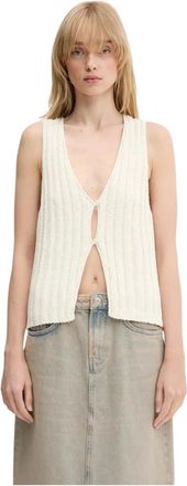 Sams&oslash;e & Sams&oslash;e Donna, Maglie, Beige, M, new