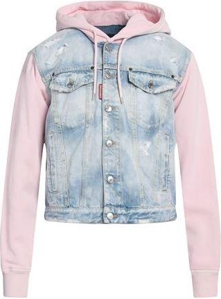 Dsquared2 COATS & JACKETS - Denim outerwear sur YOOX.COM