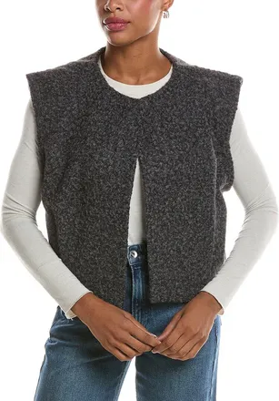 Current Elliott Open Vest