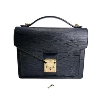 Louis Vuitton Borsa Vintage Pre-owned - - Pre-owned - Donna - Nero - ONE SIZE