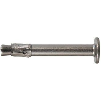 Fischer 044122 Anclaje De Impacto Acero Inoxidable Fna Ii 6x30/5 A4 (envase 100 Uds)