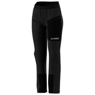 ADIDAS TERREX Terrex Xperior Fast Pants Skihose f&uuml;r Damen | schwarz