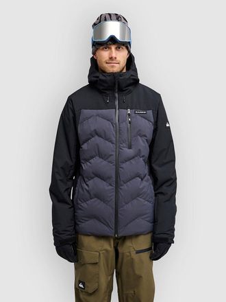 Quiksilver The Edge 20K Jacke schwarz
