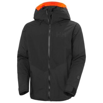 Helly Hansen Powdreamer 2.0 Jacket Skijacke f&uuml;r Herren | schwarz