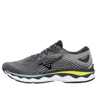 Mizuno Wave Sky 6 Gray White Black J1GC220204