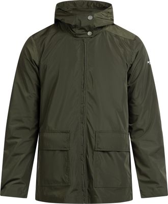 Dreimaster Dreimaster overgangsjasje Heren militaire olijf