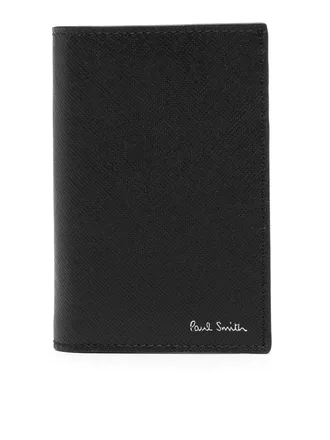 Paul Smith Leather Credit Card Case