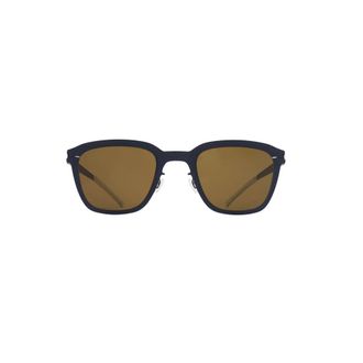 Mykita Dames, Accessoires, Blauw, Maat: 51 MM