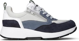 Xsensible Dames, Schoenen, Veelkleurig, Maat: 37 EU Leer