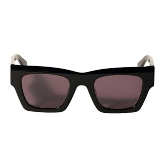 Off-white Sunglasses, unisex, Black, Size: 50 MM Sunglasses