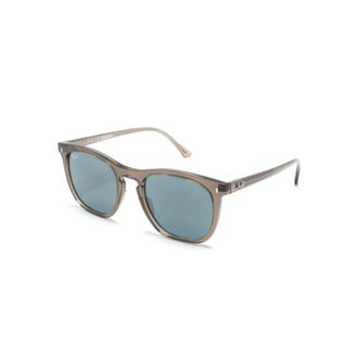 Ray-Ban Rb 2210 6765R5 Zonnebrillen - unisex - Zonnebrillen - Bruin - 53 MM - Accessoires