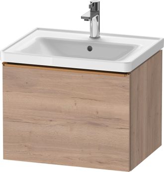 Duravit Duravit D-neo Mueble Bajo Lavabo Suspendido, 584x440x452 Mm, 1