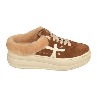 Premiata Sneakers - - Shoes - Donna - Beige - 40 EU