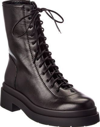 Jimmy Choo London Sima Leather Boot