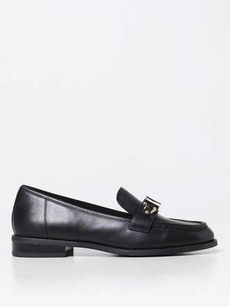 ローファー・オックスフォード MICHAEL KORS Women Laced up Shoes 40R4EDMP1L987 Black Michael Kors Women's Loafer Lace Up for sale | eBay