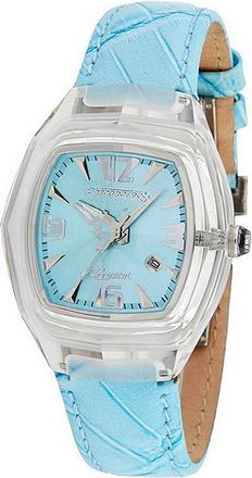 Chronotech Womens Watch CT7888L-01 (35 mm) - Blue - One Size