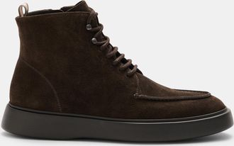 Officine Creative Men - Lace-up boot Frame dark brown