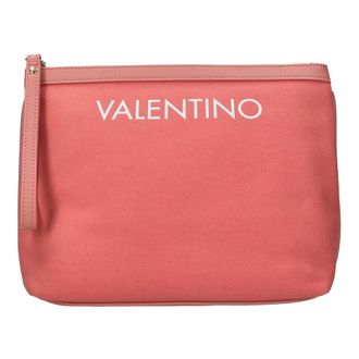 Mario Valentino Dames, Tassen, Roze, Maat: ONE Size Leer
