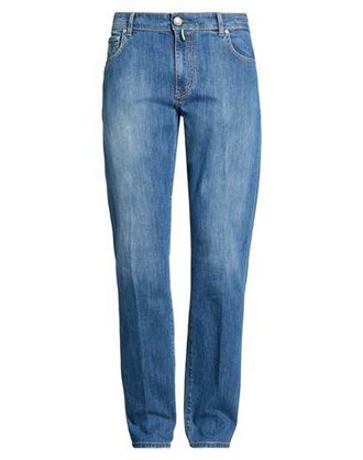 LUIGI BORRELLI NAPOLI HOSEN & R&Ouml;CKE - Jeanshosen auf YOOX.COM