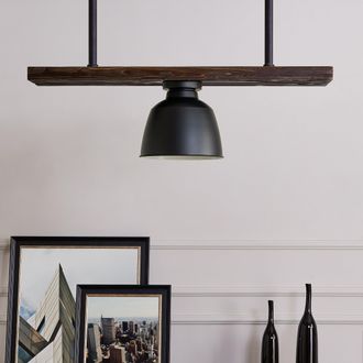SEI Averni Flush Mount Pendant Lamp