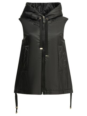Max Mara Giacca senza maniche idrorepellente Max Mara The Cube