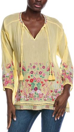 Johnny Was Margot Blouse