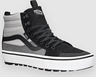 Vans Sk8-Hi Waterproof Insulated MTE Winter Schuhe grau