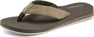 Cobian mens Floater 2 Cement Flip Flops, Cement, 9 UK