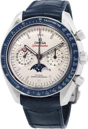 Omega Speedmaster Moonphase Chronograph Automatic Mens Watch 304.93.44.52.99.004