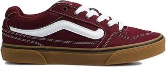 Vans Mujer, Zapatos, Rojo, Talla: 38 EU