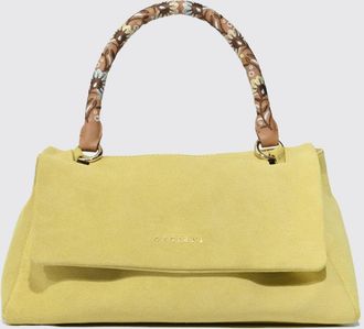 Orciani Borsa Sveva Longuette in camoscio