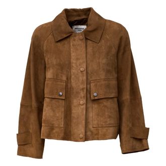 Max Mara Light Jackets - female - Weekend Max Mara - Light Jackets - Brown - 2XS - Jackets